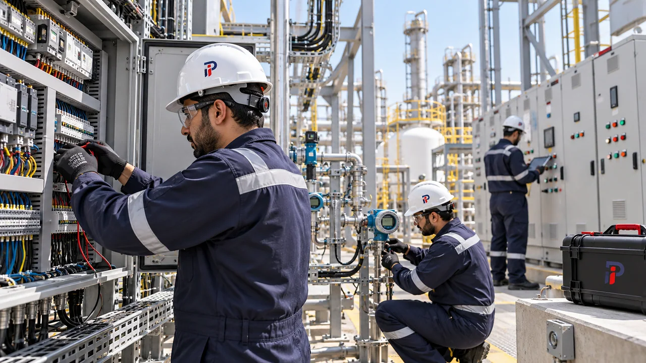Electrical & Instrumentation